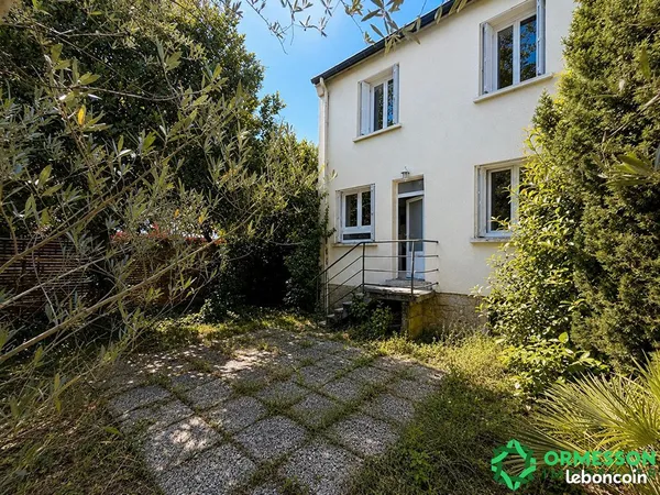Maison 5 pièces 70 m²