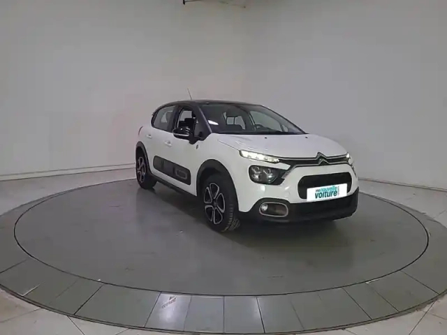 Citroën C3 puretech 83 s&amp;s bvm5 — photo 6