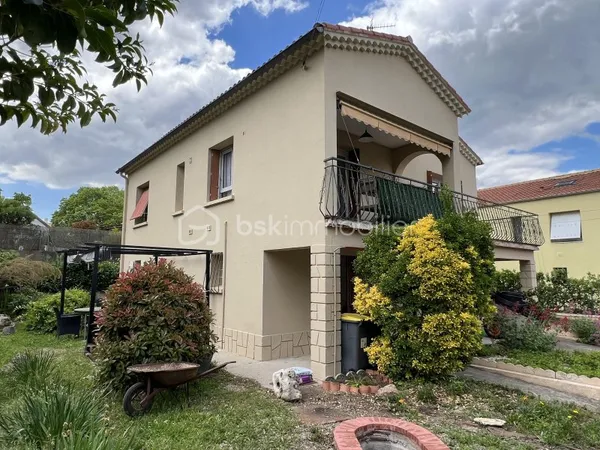 Maison 4 pièces 130 m²
