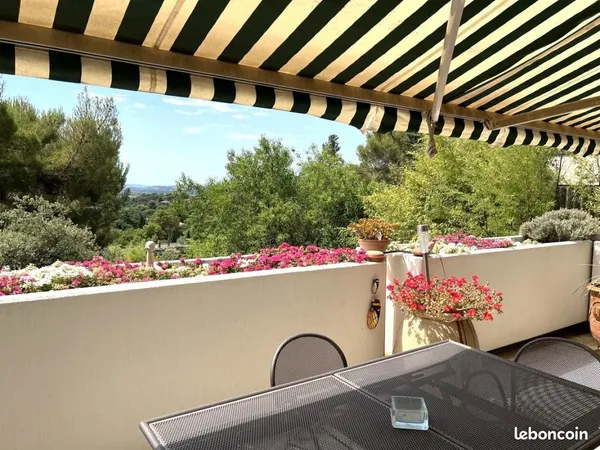 Appartement 4 pièces 120 m²