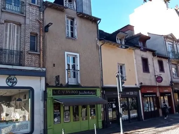 Appartement 1 pièce 32 m²