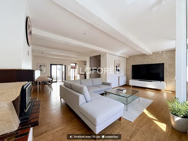 Immeuble 8 pièces 209 m²