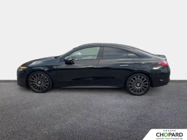 Mercedes Cla 200 8f-edct — photo 10