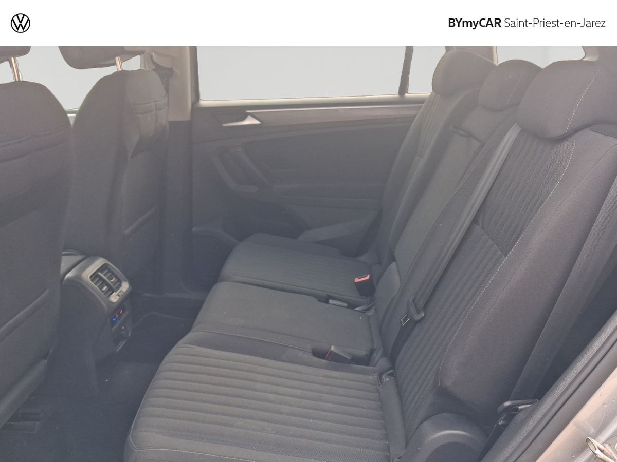 Volkswagen Tiguan Allspace 2.0 TDI 150ch DSG7 — photo 13