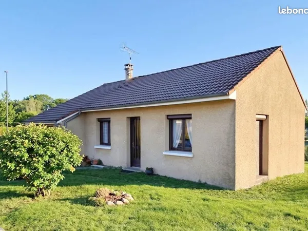Maison 4 pièces 65 m²