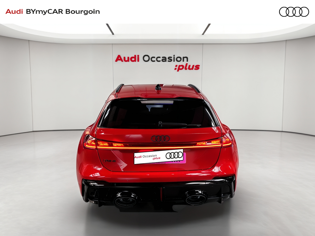 Audi RS5 Avant PHEV V6 2.9 quattro Tiptronic — photo 4