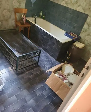 Maison bord de mer