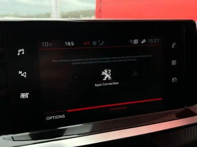 Peugeot 2008 1.2 puretech 100ch s&amp;s allure 5cv — photo 12