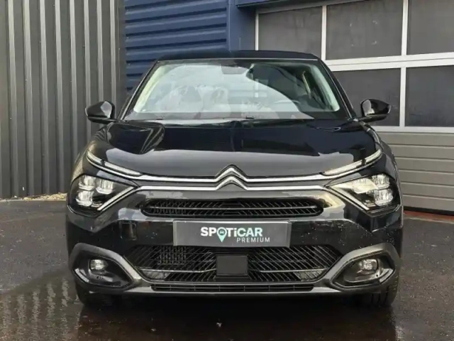 Citroën C4 puretech 130ch s&amp;s feel pack — photo 2