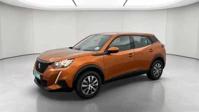 Peugeot 2008 puretech 100 s&amp;s bvm6 — photo 105