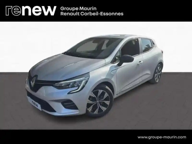 Renault Clio 1.0 tce 100ch evolution gpl — photo 1