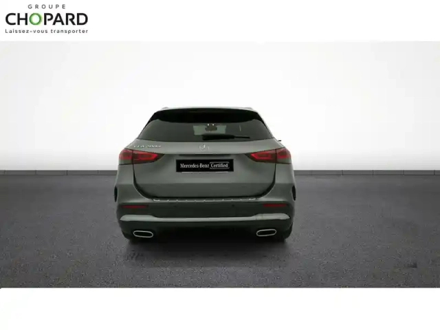Mercedes Gla 200 d 8g-dct — photo 28