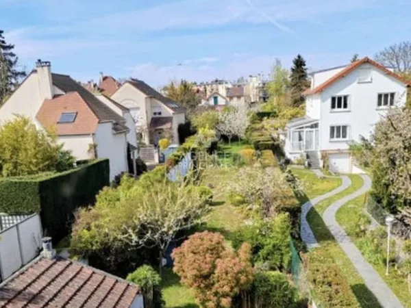 Appartement Maisons Laffitte 2 pièce(s) 38.81 m2