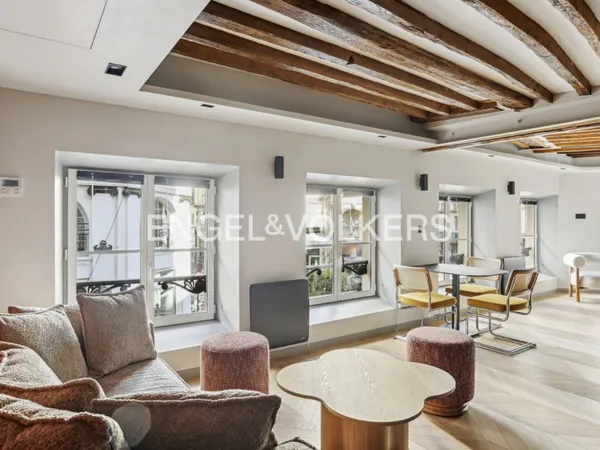 Appartement 2 pièces 38 m²