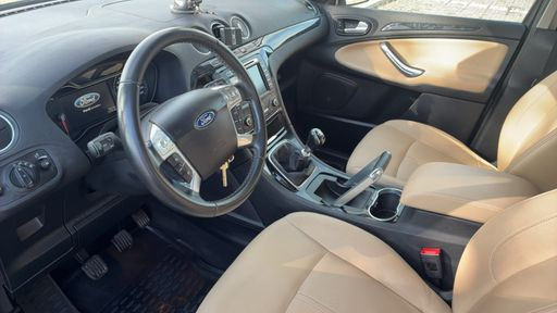 Ford Galaxy 2.0 TDCI 140 - Titanium – 2014 – 132191 km – Diesel – Boîte Manuelle — photo 31