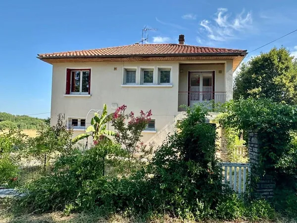 Maison 4 pièces 60 m²