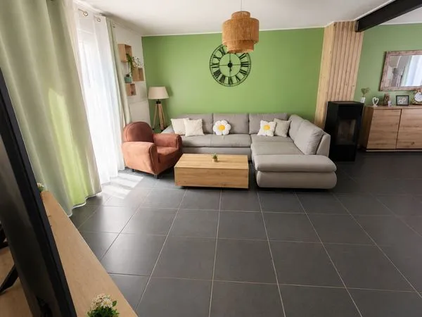 Jolie maison individuelle