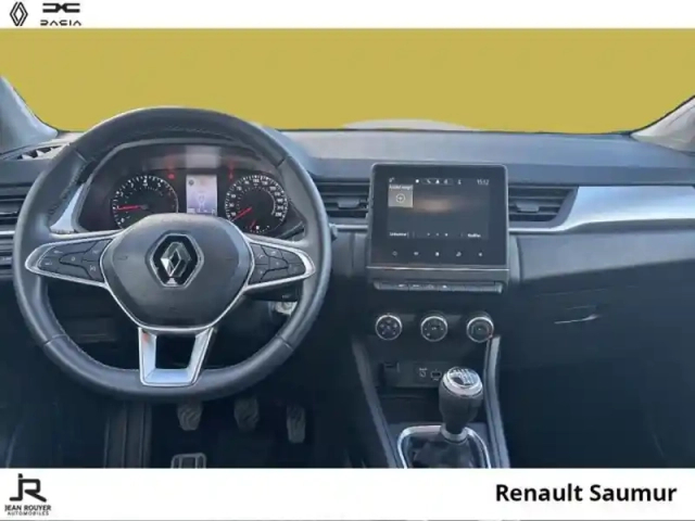 Renault Captur 1.0 tce 90ch equilibre — photo 5