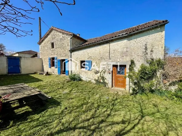 Maison 4 pièces 164 m²