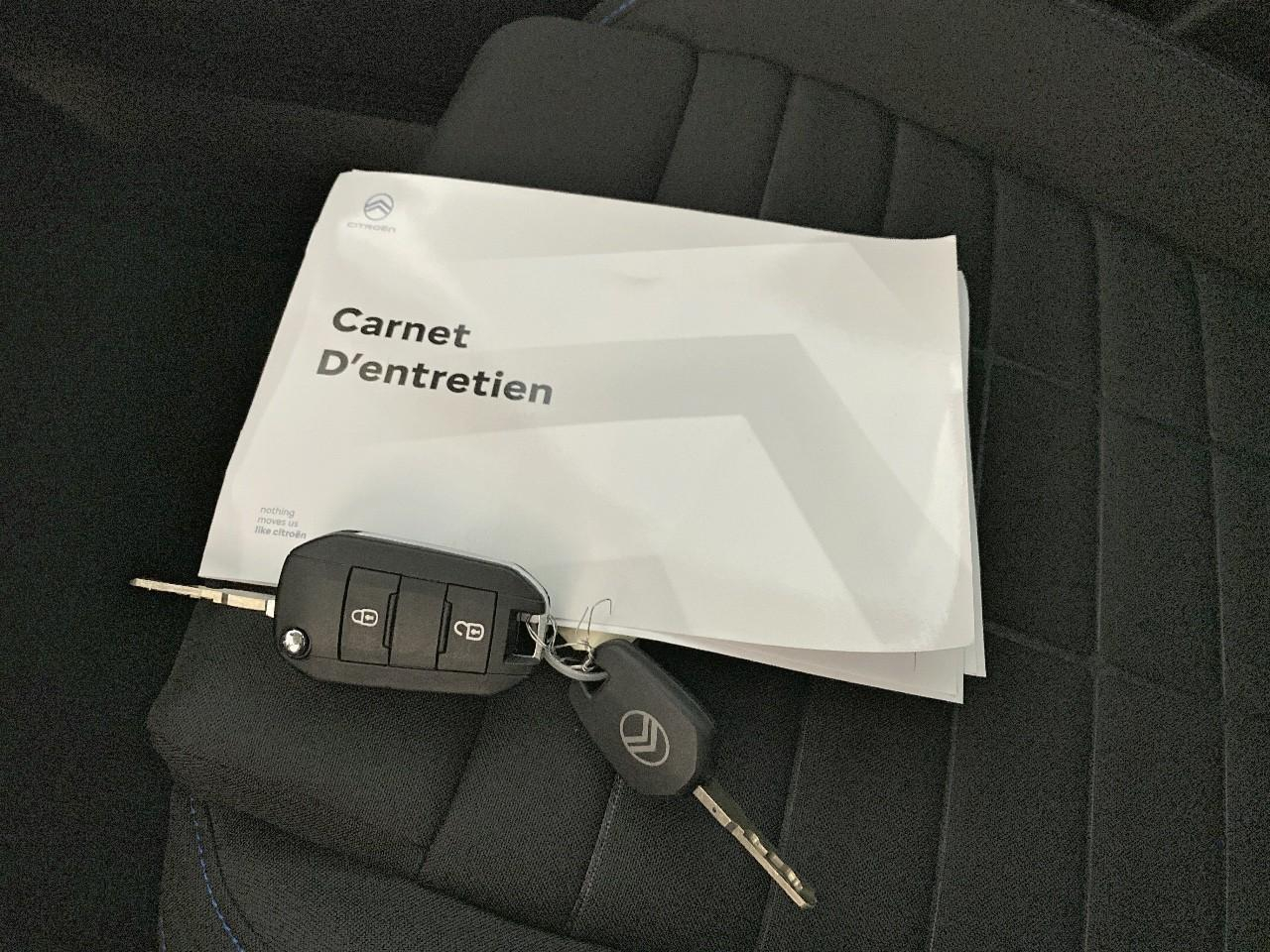 Citroën C3 e-c3 113 ch autonomie urbaine plus — photo 18