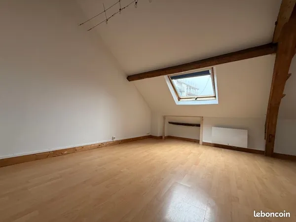 Appartement 2 pièces 29 m²