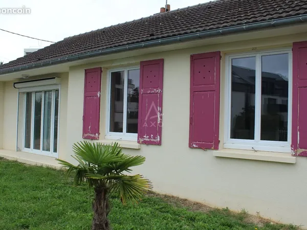Maison 5 pièces 88 m²