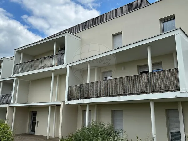 Appartement 1 chambre(s) à vendre
