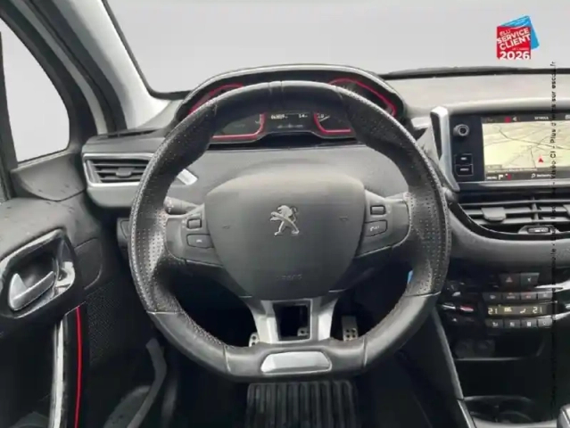 Peugeot 2008 1.2 puretech 110ch gt line s&amp;s — photo 13