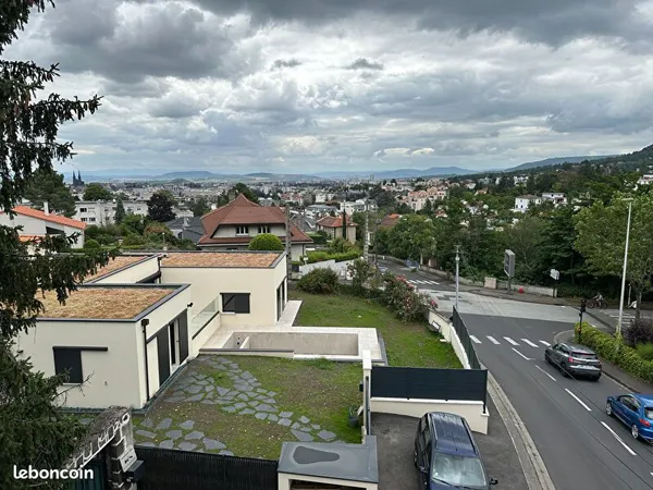 Duplex 5 pièces 86 m²