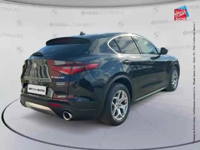 Alfa Romeo Stelvio 2.2 diesel 180ch super at8 — photo 21