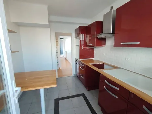 Appartement 4 pièces 70 m²