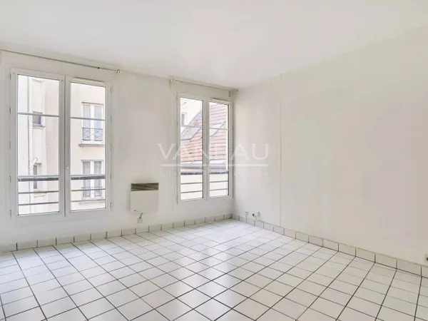 Appartement 1 pièce 22 m²