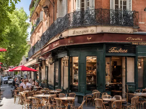 Fonds de commerce bar brasserie Toulouse 120 m²