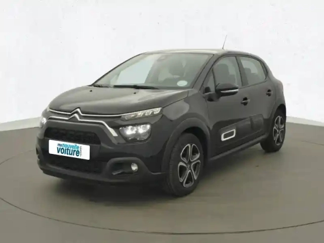 Citroën C3 puretech 83 ch bvm5 — photo 41