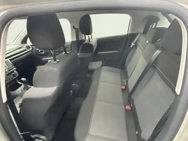 Citroën C3 puretech 83 s&amp;s bvm5 — photo 52
