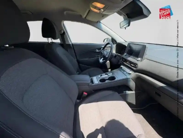 Hyundai Kona electric 39kwh - 136ch intuitive — photo 5