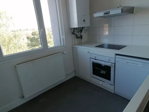 Appartement T3 à GENLIS (21110)