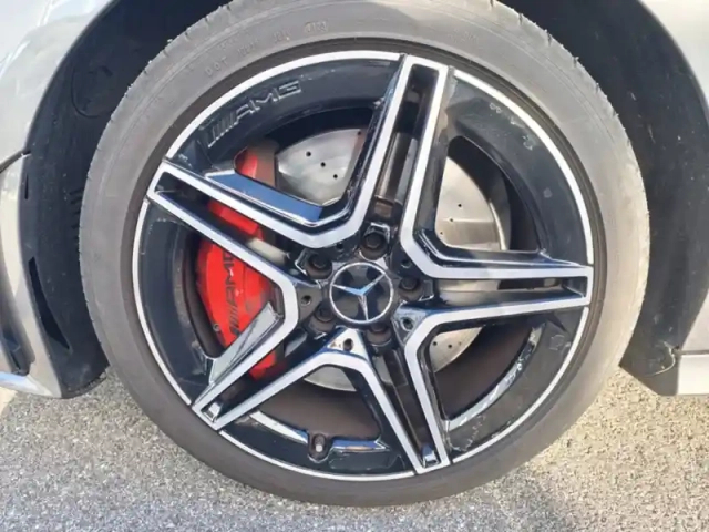 Mercedes Cla mercedes-amg  35 4matic cou — photo 9