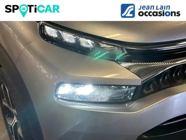 Citroën C3 Aircross puretech 130 s&amp;s eat6 — photo 16