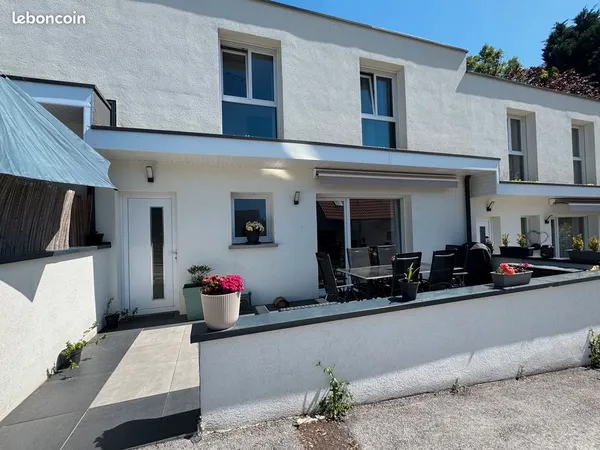 Maison 4 pièces 90 m²