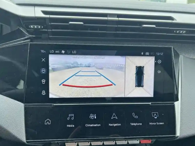 Peugeot 308 bluehdi 130ch s&amp;s eat8 — photo 19