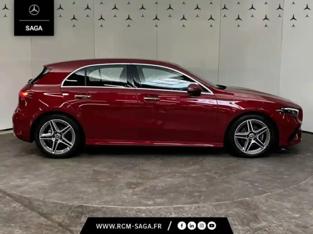 Mercedes Classe A 180 d amg line — photo 6