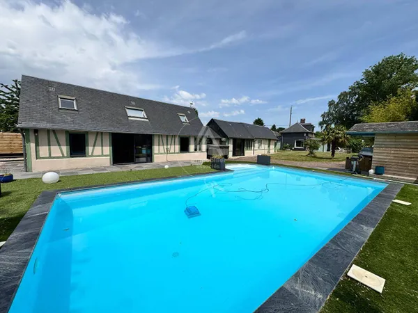 Maison 6 pièces 160 m²