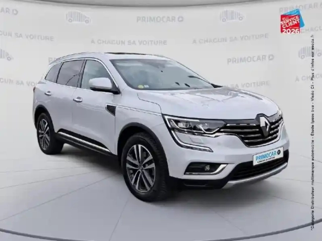 Renault Koleos 2.0 dci 175ch energy intens 4x4 x-tronic — photo 3