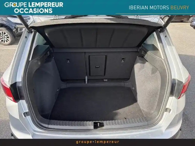 Seat Ateca 2.0 tdi 150ch start&amp;stop xperience dsg7 — photo 11