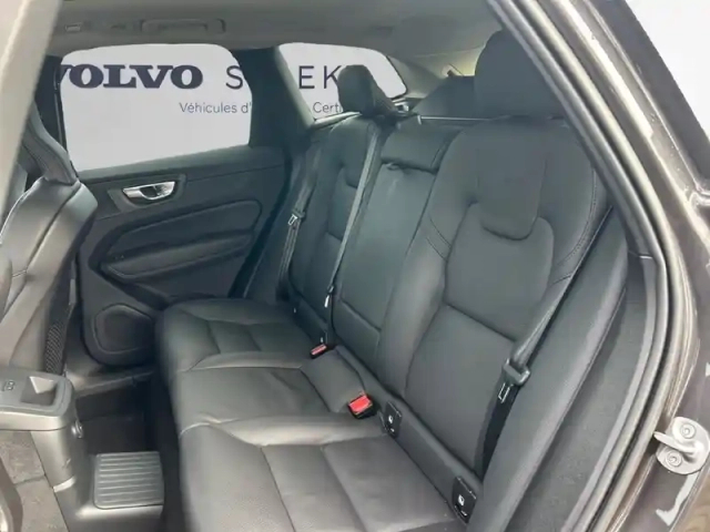 Volvo Xc60 t6 awd hybride rechargeable 253 ch+145 ch geartronic 8 — photo 6