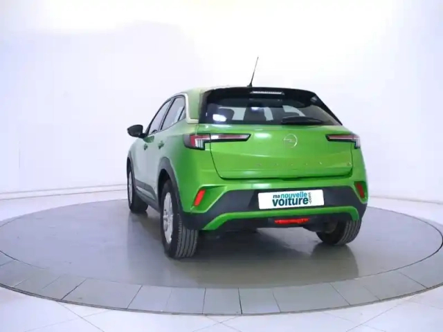 Opel Mokka electrique 136 ch &amp; batterie 50 kwh — photo 40