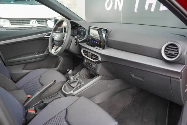 Seat Arona 1.0 tsi 95 ch start/stop bvm5 — photo 14
