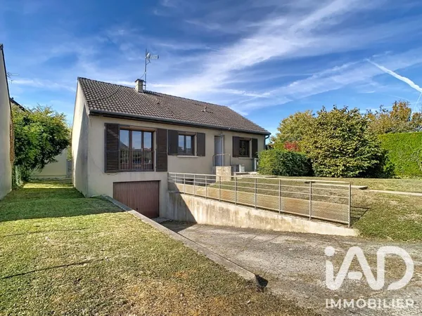 Maison 4 pièces 90 m²