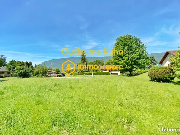 Terrain 1775 m² Serrières-en-Chautagne